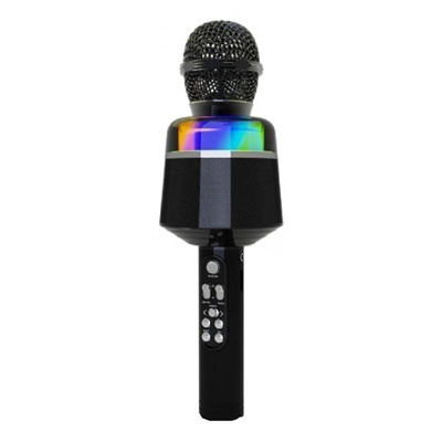 [MAUAPO0632] Gembird Altavoz Karaoke Portátil con Micrófono