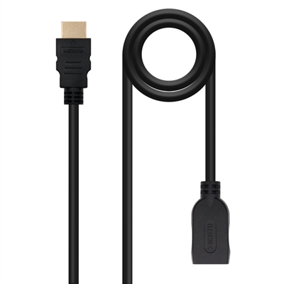 [AISCCI0573] Nanocable Cable HDMI Prolongador V2.0  2M