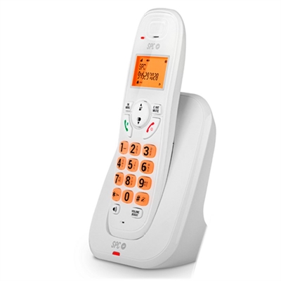 [NTETIN0141] SPC 7331B Telefono Inalámbrico KAIRO Blanco