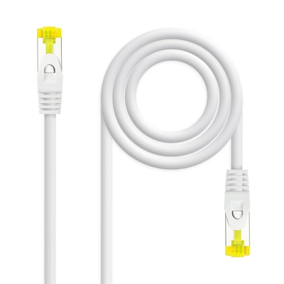 [ANEAHE0797] Nanocable Latiguillo LSZH Cat.6A SFTP 25cm Blanco