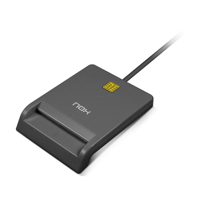 [FLTLCH0043] NOX Lector de tarjeta electronica usb