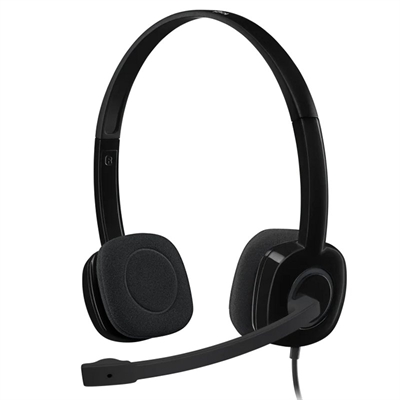 [MAUAMI0964] Logitech h151 Auricular + micro