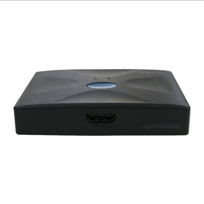 [ANEAHE0801] Approx Switch 2 PORT KVM HDMI