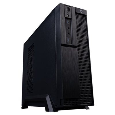 [ICACMM0246] Hiditec Caja Micro atx SLM30 2*usb 3.0 card reader