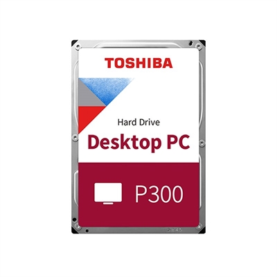 [IAIDMA0505] Toshiba P300 HDWD260UZSVA HD 6TB 3.5" 5400rpm