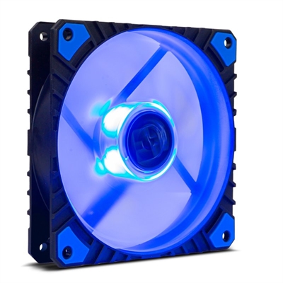 [IMIVEN0392] NOX Ventilador Hummer H-FAN PRO LED AZUL 120mm PWM