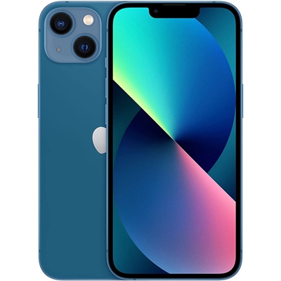 [NTETMS0166] CKP iPhone 13 Semi Nuevo 128GB Blue Grado A