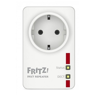 [NSWPAC0481] Fritz!DECT Repeater 100 Extensor Repetidor