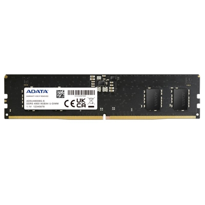 [IMEMD50015] ADATA RAM AD5U48008G-S 8GB 4800Mhz DDR5