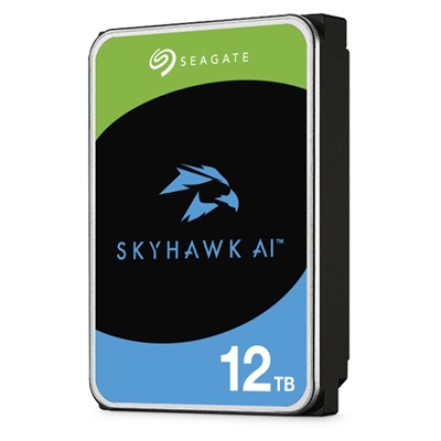 [IAIDMA0509] Seagate SkyHawk AI ST12000VE001 12TB 3.5" SATA3