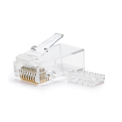 [ANEAHE0803] Nanocable Conector RJ45 Categoria 6 UTP 50 Und.