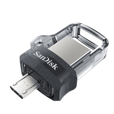 [FAELAP0661] SanDisk SDDD3-032G-G46 Ultra Dual Drive m3.0 256GB