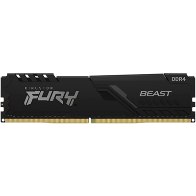 [IMEMD40451] Kingston Fury Beast KF436C18BB/16 16G DDR4 3600