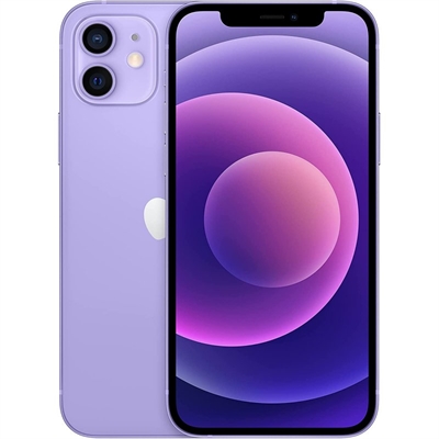 [NTETMS0177] CKP iPhone 12 Semi Nuevo 64GB Purple
