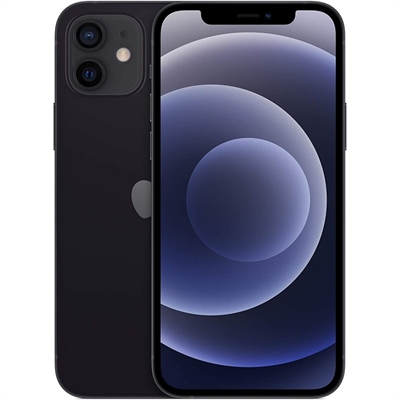 [NTETMS0182] CKP iPhone 12 Semi Nuevo 256GB Black