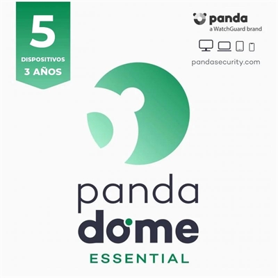 [WSSVHO0454] Panda Dome Essential 5 lic 3A ESD