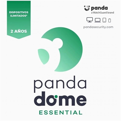 [WSSVHO0458] Panda Dome Essential licencias ilimitadas 2A ESD