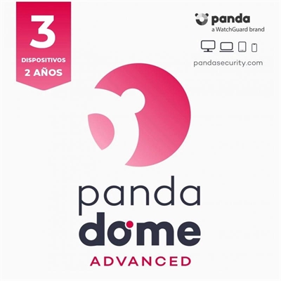 [WSSVHO0464] Panda Dome Advanced 3 lic 2A ESD