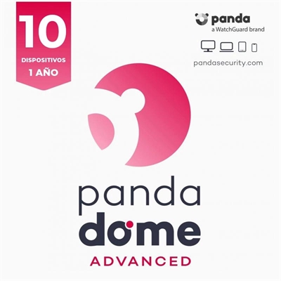 [WSSVHO0467] Panda Dome Advanced 10 lic 1A ESD