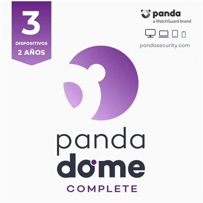 [WSSVHO0477] Panda Dome Complete 3 lic 2A ESD