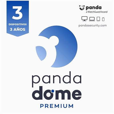 [WSSVHO0493] Panda Dome Premium 3 lic  3A ESD