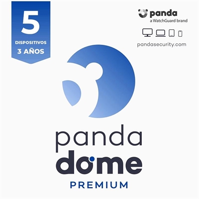 [WSSVHO0496] Panda Dome Premium 5 lic  3A ESD
