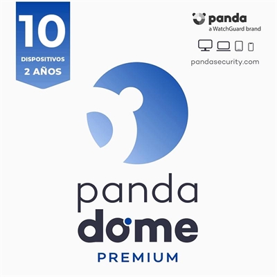 [WSSVHO0498] Panda Dome Premium 10 lic  2A ESD