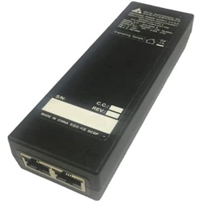 [ANEAWI0179] HPE NW IOn 802.3af 15.4W PoE Midspan Injecto
