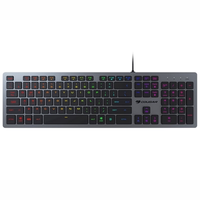 [FTRTUS0524] Cougar Teclado Vantar AX Black Gaming