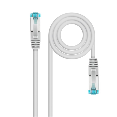 [ANEAHE0814] Nanocable Latiguillo Cat. 7 LSZH/SFTP 1,5M Gris