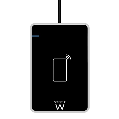 [FLTLCH0044] EWENT EW1053 Lector tarjetas inteligentes NFC