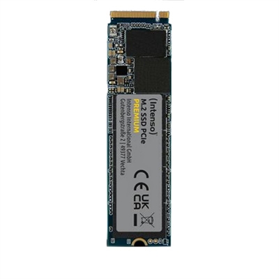 [IAIDSO0615] Intenso 3835450 Premium SSD 500GB PCIe Gen 3x4