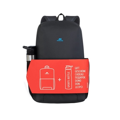 [AAOABT0737] RIVACASE 8068 Bundle mochila 15,6" + botella depor