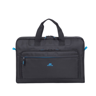 [AAOABT0740] RIVACASE 8059 Black Regent II Maletín 17,3" negro
