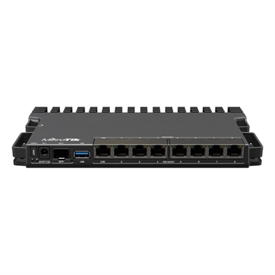 [NROCAB0088] Mikrotik RB5009UPr+S+IN Router 7xGbE 1x2.5GbE SFP+
