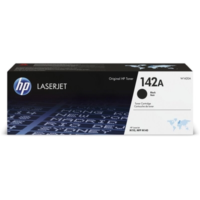 [CCITOR0560] HP Tóner 142A Negro