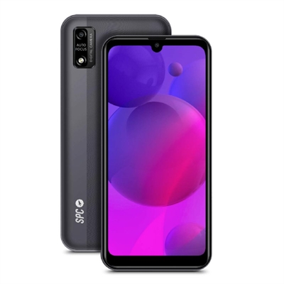 [NTETMO2077] SPC Smart Pro 2 6.1" HD+ 32GB 3GB Negro Titanio