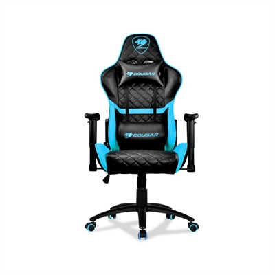 [AGAMPA0551] Cougar Silla Gaming Armor One Sky Blue