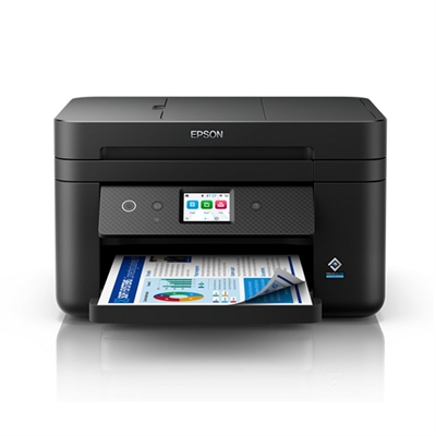 [FEMMIY0300] Epson Multifunción WorkForce WF-2960DWF Wifi Fax