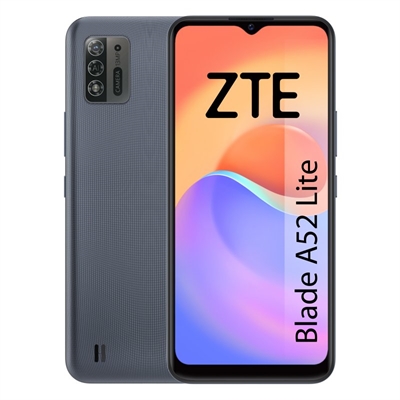 [NTETMO2087] ZTE Blade A52 Lite 6,52" HD+ 2GB/32GB Grey
