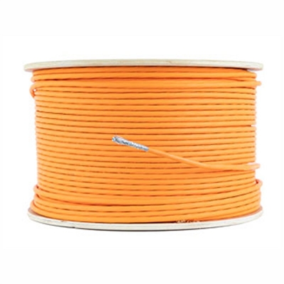 [ANEAHE0824] Nanocable Cable Red CAT7 CPR LSZH AWG23 305M