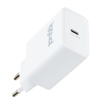 [AATCAT0338] iggual Cargador rápido de pared USB PD tipo C 30W