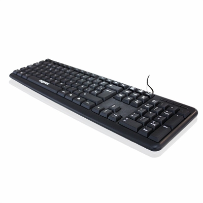[FTRTUS0529] APPROX Teclado Basico usb