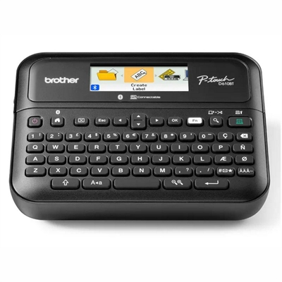 [FIMITE0355] Brother Rotuladora Electronica PTD610BTVP