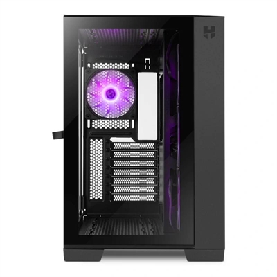 [ICACSM0716] NOX Semitorre Deluxe HUMMER ASTRA Negra