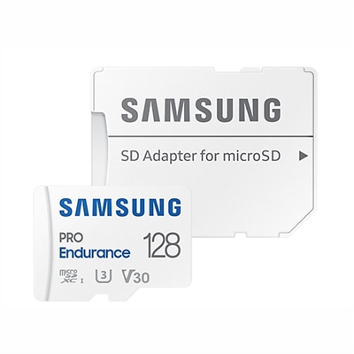[MTMSDM0275] Samsung MicroSDHC Pro Endurance 128GB Clase 10 c/a