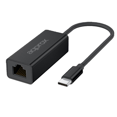 [NADACA0221] APPROX Adaptador USB Tipo-C a 2.5 Gigabit Ethernet