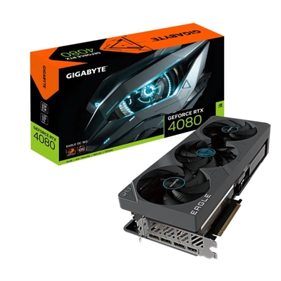 [ITGPE60374] Gigabyte VGA NVIDIA RTX 4080 EAGLE OC 16GB DDR6X