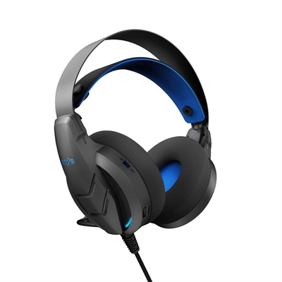 [MAUAMI1035] Energy Sistem Gaming Headset ESG Metal Core Blue