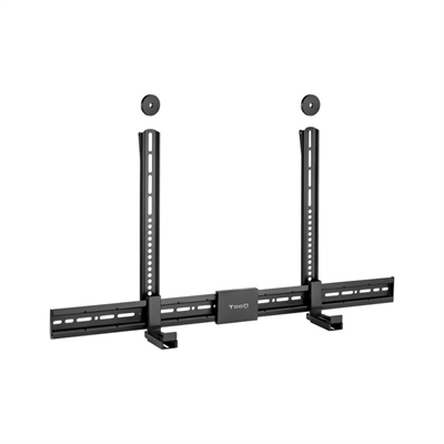 [AISATV0334] Tooq Soporte Barra Sonido para TV Multinstalación